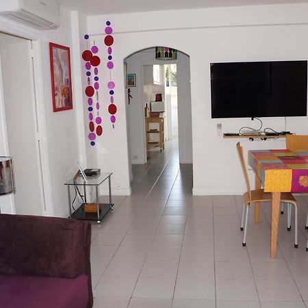 Appartement T3 Climatise Entre Mer Et Centre Nice Ngoại thất bức ảnh