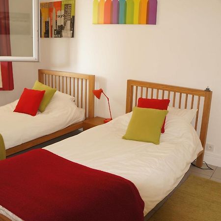 Appartement T3 Climatise Entre Mer Et Centre Nice Ngoại thất bức ảnh