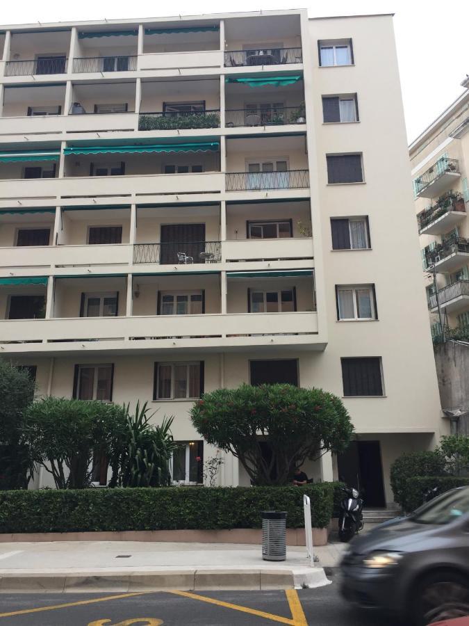 Appartement T3 Climatise Entre Mer Et Centre Nice Ngoại thất bức ảnh