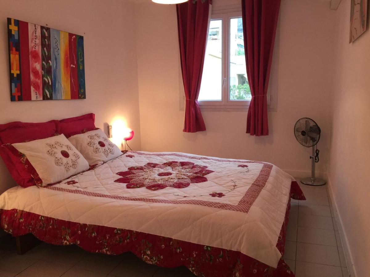 Appartement T3 Climatise Entre Mer Et Centre Nice Ngoại thất bức ảnh